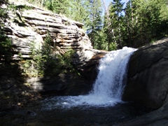 west-creek-falls